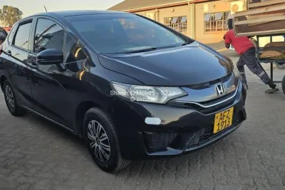 2016 Honda Vezel 1.4L Petrol Automatic