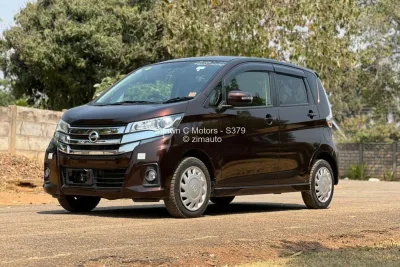 2017 Nissan Dayz 1.3L Petrol Automatic