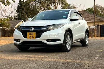 2015 Honda Vezel 1.5L Petrol Automatic