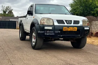 2013 Nissan NP300 Hardbody 3.0L Diesel Manual
