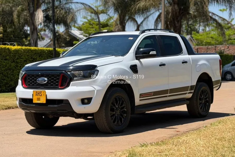2021 Ford Ranger 2.0L Diesel Automatic