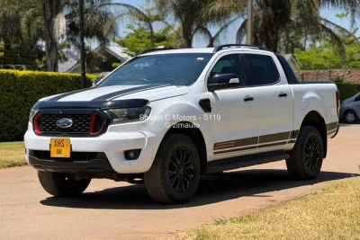 2021 Ford Ranger 2.0L Diesel Automatic