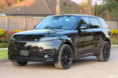 2024 Range Rover Sport 3.0L Diesel Automatic