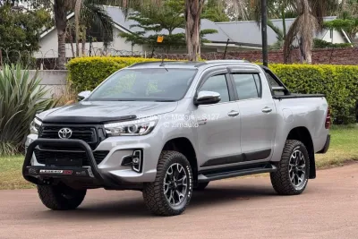 2019 Toyota Hilux 2.8L Diesel Automatic