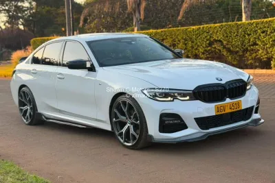 2020 BMW 3 Series 3.0L Diesel Automatic