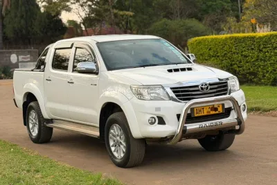 2013 Toyota Hilux 3.0L Diesel Manual
