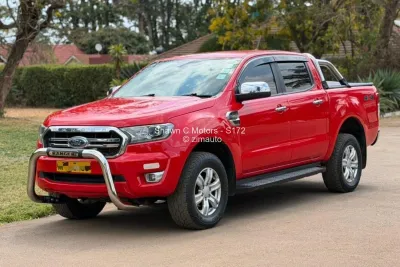 2020 Ford Ranger 3.2L Diesel Automatic