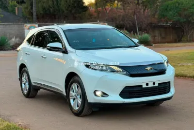 2017 Toyota Harrier 2.2L Petrol Automatic