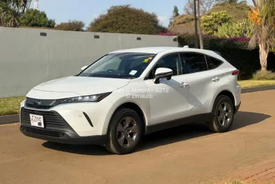 2023 Toyota Harrier 3.0L Diesel Automatic