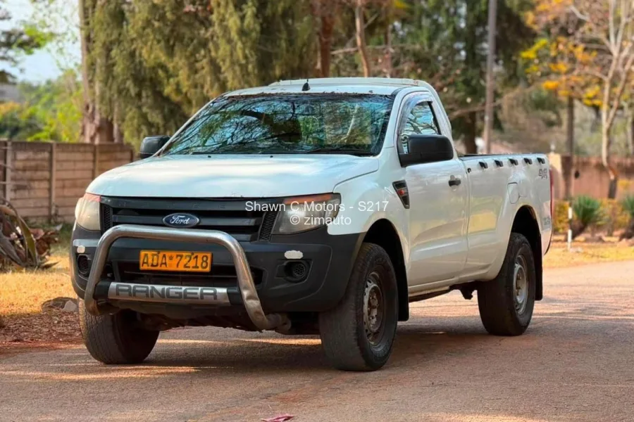 2015 Ford Ranger 3.2L Diesel Automatic
