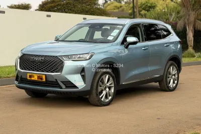 2022 Haval H6 2.0L Petrol Automatic
