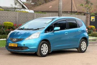 2014 Honda Fit 1.4L Petrol Automatic