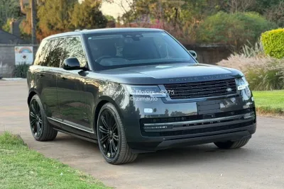 2025 Range Rover Autobiography 3.0L Diesel Automatic