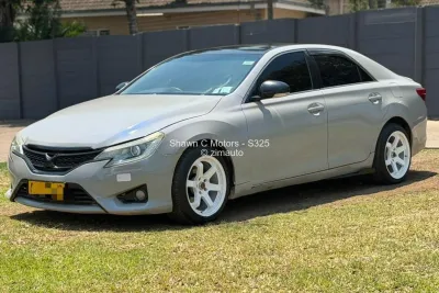 2013 Toyota Mark X 2.5L Petrol Automatic