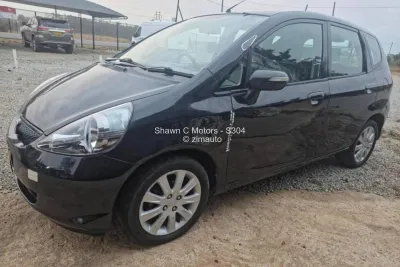 2015 Honda Fit 1.4L Petrol Manual