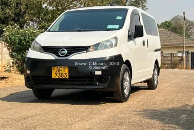 2015 Nissan NV200 1.6L Petrol Automatic
