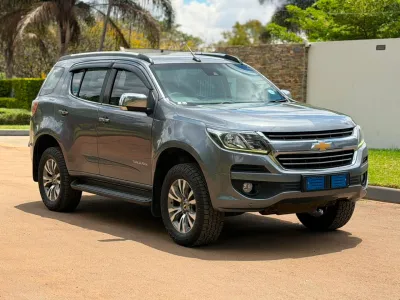 2018 Chevrolet Trailblazer 3.0L Diesel Automatic