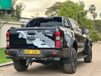 2020 Ford Ranger 2.0L Diesel Automatic