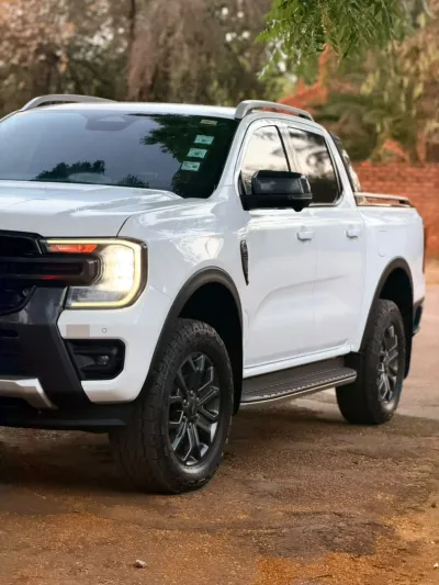 2024 Ford Ranger Wildtrak Bi-Turbo 2.0L Diesel Automatic