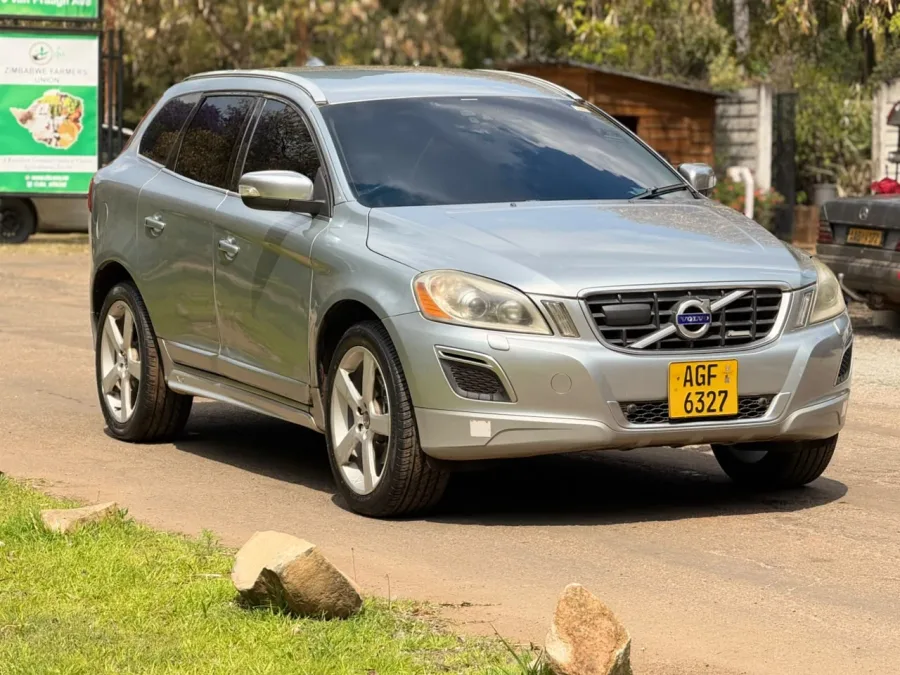 2014 Volvo XC60 T5 Petrol Automatic
