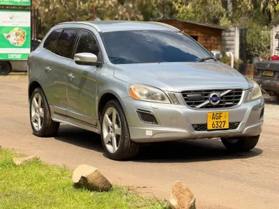 2014 Volvo XC60 T5 Petrol Automatic