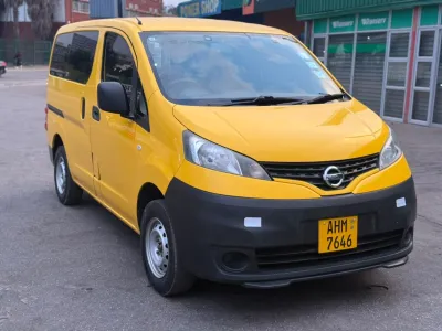 2019 Nissan NV200 Automatic Van