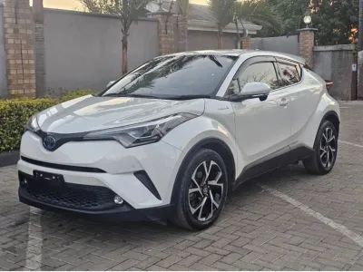 2020 Toyota C-HR 1.8L Hybrid Automatic