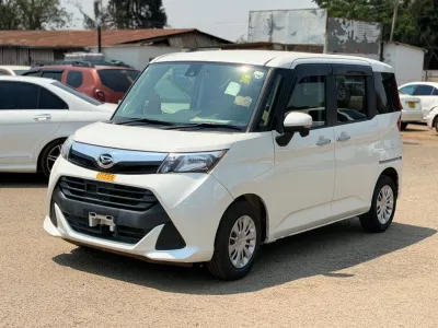 2018 Daihatsu Thor 1.0L Petrol Automatic Recent Import