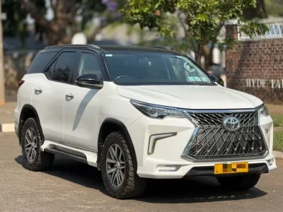 2018 Toyota Fortuner 2.8 GD-6 Automatic 4x2 7-Seater