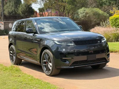 2024 Range Rover Sport D300 3.0L V6 Diesel Automatic