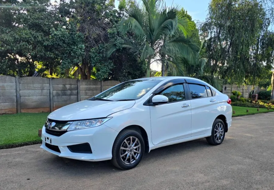 2017 Honda Grace 1.5L Petrol Automatic Non-Hybrid