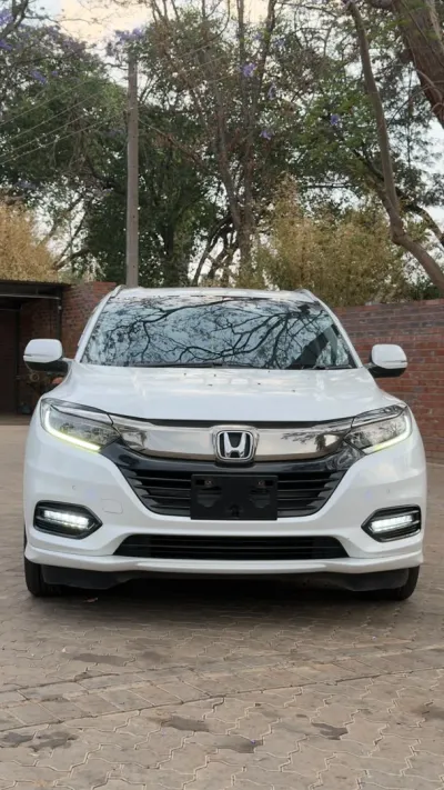2018 Honda Vezel Z Grade 1.5L Hybrid Automatic