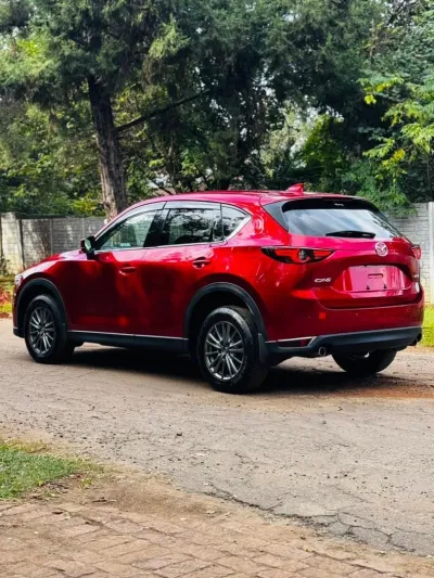 2018 Mazda CX-5 New Shape 2.2L Diesel Automatic