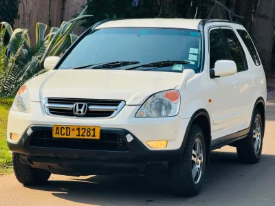 2007 Honda CR-V RD5 2.4L Petrol Automatic
