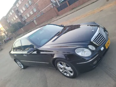 2008 Mercedes-Benz E230 Diamond Shape Petrol Automatic
