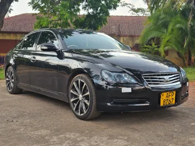 2008 Toyota Mark X 250G 2.4L Petrol Automatic