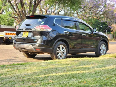 2016 Nissan X-Trail 2.0L Petrol Automatic