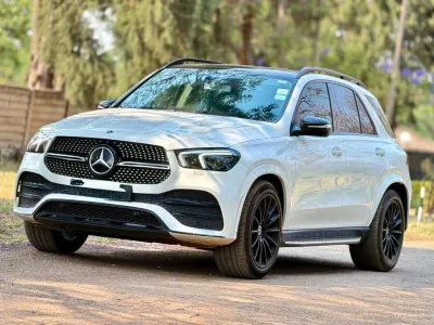 2022 Mercedes-Benz GLE 400d Diesel Automatic Recent Import