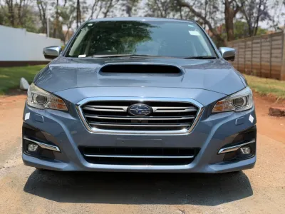 2017 Subaru Levorg 2.0L Petrol Automatic