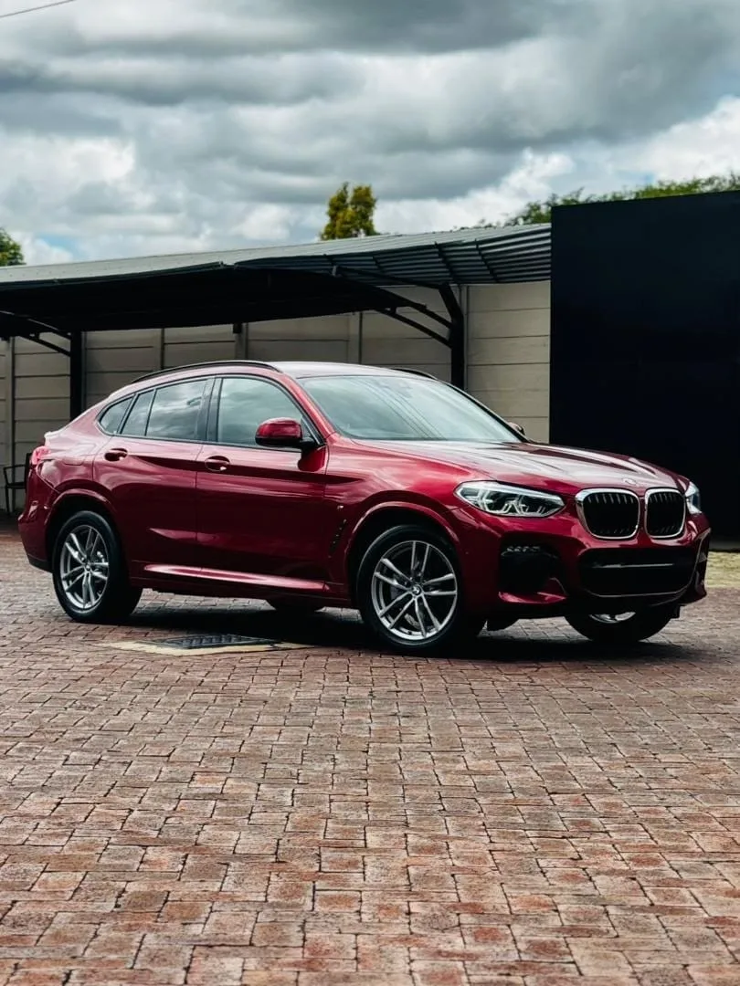2021 BMW X4 xDrive 2.0L Turbo Diesel Automatic