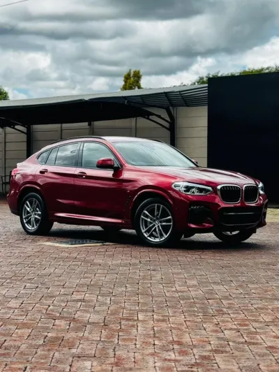 2021 BMW X4 xDrive 2.0L Turbo Diesel Automatic