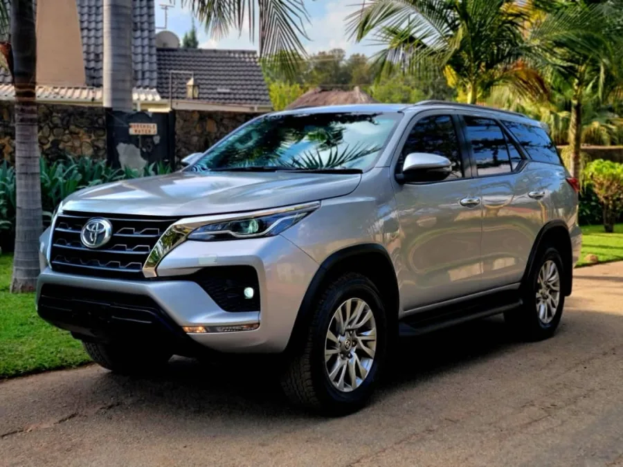 2022 Toyota Fortuner GD-6 2.8L Diesel Automatic