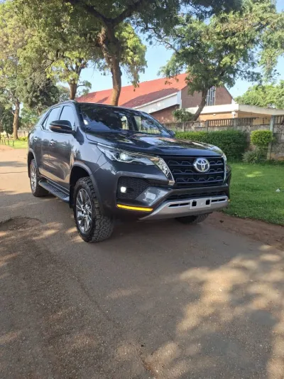 2022 Toyota Fortuner GD-6 2.4L Diesel Automatic