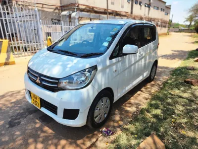 2016 Mitsubishi eK Wagon Petrol Automatic