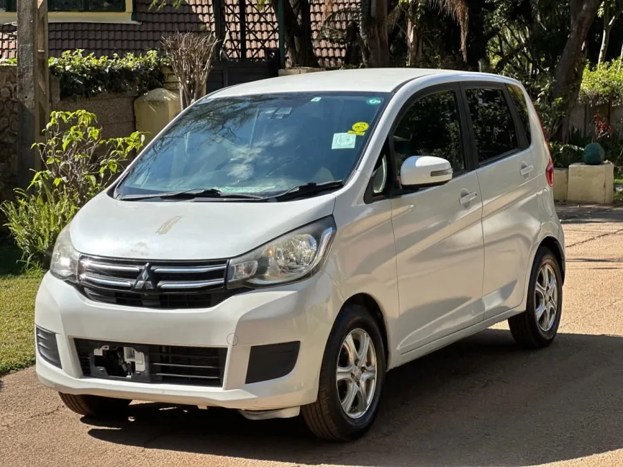 2017 Mitsubishi eK Wagon Petrol Automatic Recent Import