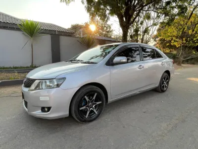 2008 Toyota Allion 1.5L Petrol Automatic
