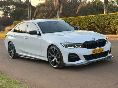 2020 BMW 320d G20 M-Sport Diesel Automatic