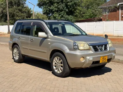 2003 Nissan X-Trail Axis T30 2.0L Petrol Automatic