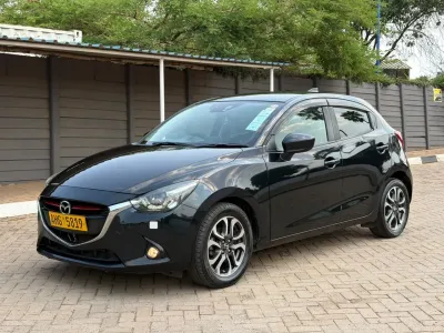 2016 Mazda Demio 1.5L SkyActiv Diesel Automatic Hatchback