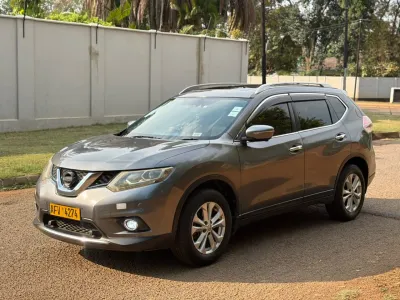 2014 Nissan X-Trail Non-Hybrid 2.0L Petrol Automatic